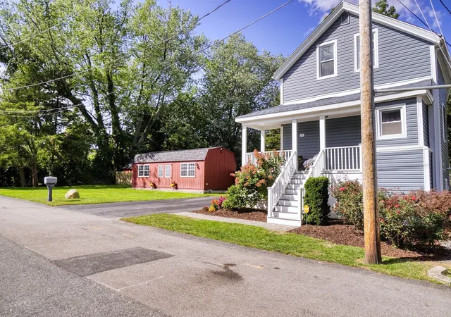 Photo 2 of Sale Pending at 35 Nightingale St, Fall River, MA 02721 | MLS# 73582400 | Listing updated on 2026-10-15