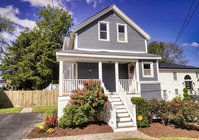 Photo 3 of Sale Pending at 35 Nightingale St, Fall River, MA 02721 | MLS# 73582400 | Listing updated on 2026-10-15