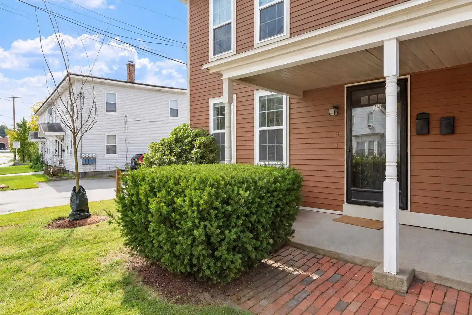 Listing Photo 1 - Condo for sale in 19 Sudbury St located at 19 Sudbury St, Maynard, MA 01754 - Unit #19