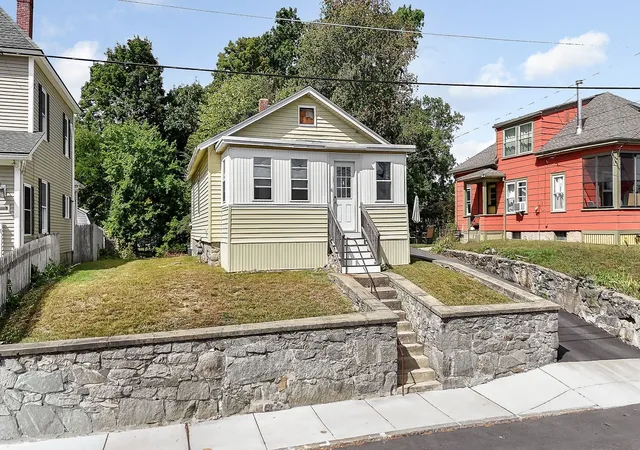 Single family home for sale at 66 7th Avenue, Lowell, MA 01854 | MLS# 73582510