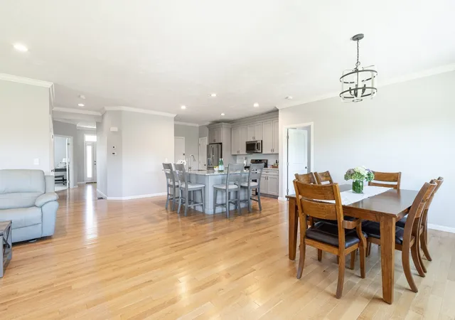 Listing Photo 4 - Condo for sale in building located at 166 Stone Hl Dr, Whitinsville, MA 01588 - Unit #166