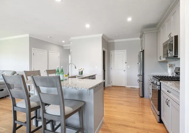 Listing Photo 5 - Condo for sale in building located at 166 Stone Hl Dr, Whitinsville, MA 01588 - Unit #166
