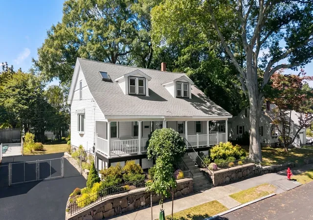 Single family home for sale at 56 Rockdale, Lynn, MA 01904 | MLS# 73585177