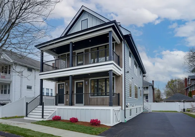 Condo for sale at 17-19 Drew Rd #1, Belmont, MA 02478 | MLS# 73574567