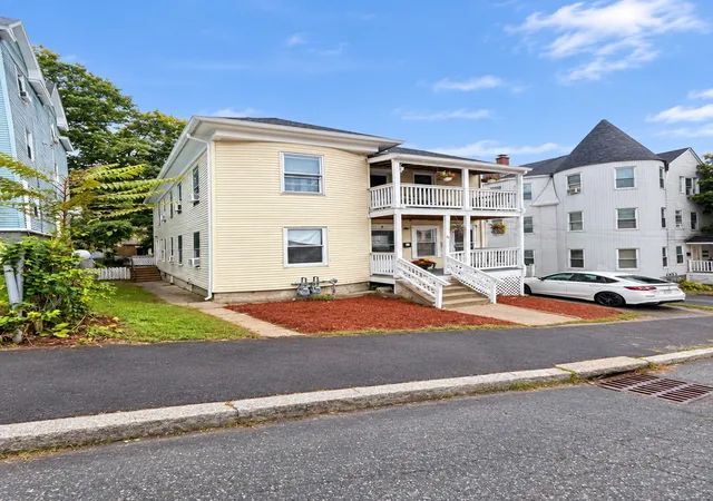 Multi family home for sale at 6 Delaware St, Worcester, MA 01603 | MLS# 73579297