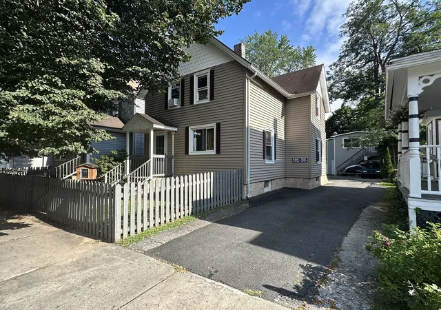 Multi family home for sale at 173-175 Johnson St, Springfield, MA 01108 | MLS# 73573548