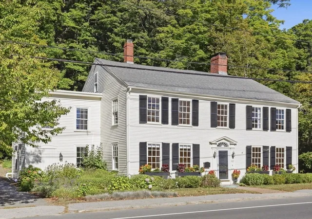 Single family home for sale at 249 Main St, Groveland, MA 01834 | MLS# 73583732