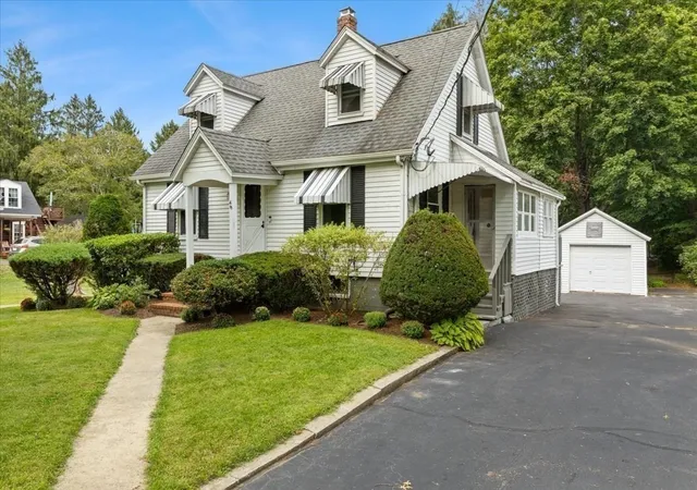 Photo 2 of Single family home for sale at 48 Davis St, Taunton, MA 02780 | MLS# 73575307 | Listing updated on 2026-09-14