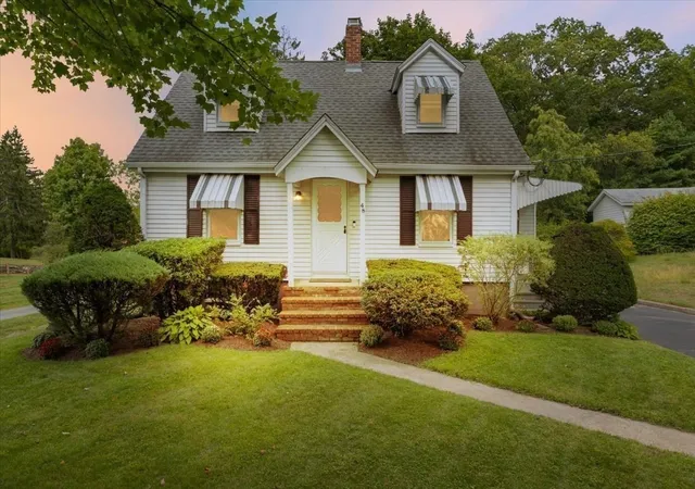 Photo 3 of Single family home for sale at 48 Davis St, Taunton, MA 02780 | MLS# 73575307 | Listing updated on 2026-09-14