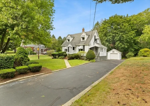 Photo 3 of Single family home for sale at 48 Davis St, Taunton, MA 02780 | MLS# 73575307 | Listing updated on 2026-09-14
