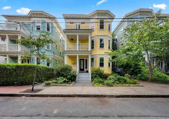 Photo 2 of Condo for sale at 22 Fayette St #3, Cambridge, MA 02139 | MLS# 73573932 | Listing updated on 2026-09-11