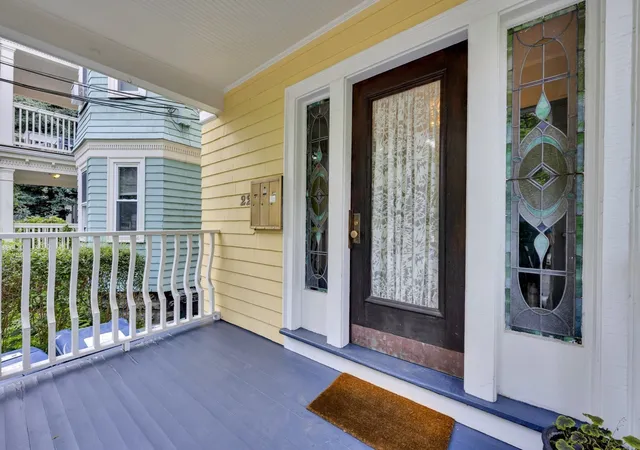 Photo 2 of Condo for sale at 22 Fayette St #3, Cambridge, MA 02139 | MLS# 73573932 | Listing updated on 2026-09-11
