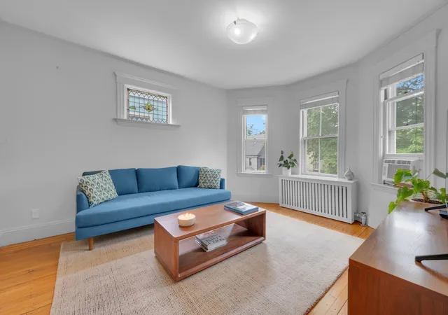 Photo 3 of Condo for sale at 22 Fayette St #3, Cambridge, MA 02139 | MLS# 73573932 | Listing updated on 2026-09-11