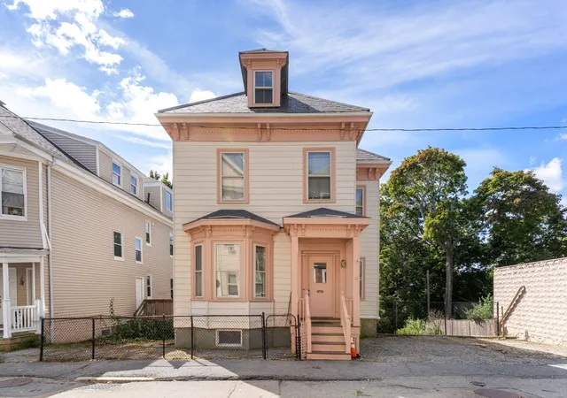 Photo 1 of Sale Pending at 33 Cranston St, Jamaica Plain, MA 02130 | MLS# 73581410 | Listing updated on 2026-10-17