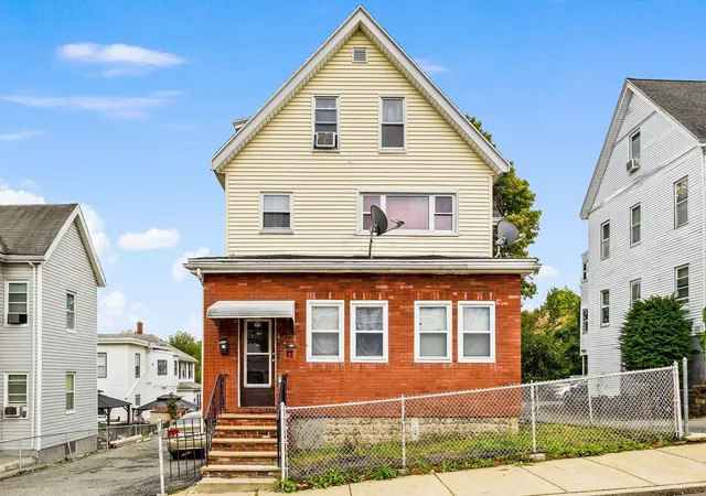 Multi family home for sale at 17 Ashton St, Everett, MA 02149 | MLS# 73584795