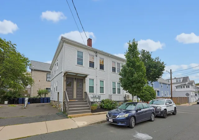 Photo 1 of Condo for sale at 20 Hancock St #3, Salem, MA 01970 | MLS# 73585101 | Listing updated on 2026-10-18