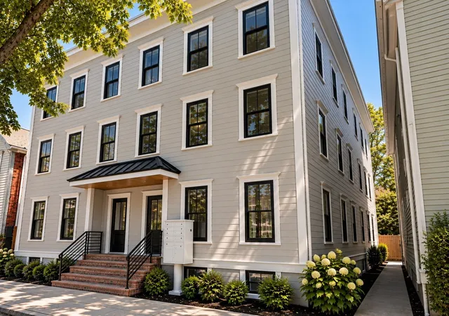 Listing Photo 1 - Condo for sale in building located at 15 Hunting St, Cambridge, MA 02141 - Unit #6