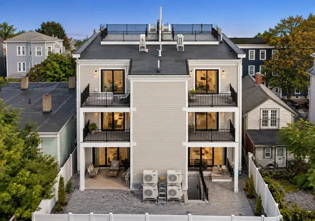 Listing Photo 2 - Condo for sale in building located at 15 Hunting St, Cambridge, MA 02141 - Unit #6