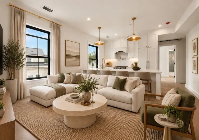 Listing Photo 4 - Condo for sale in building located at 15 Hunting St, Cambridge, MA 02141 - Unit #6
