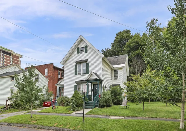 Photo 1 of Multi family home for sale at 7 9 Goodrich St, Pittsfield, MA 01201 | MLS# 73572779 | Listing updated on 2026-09-12