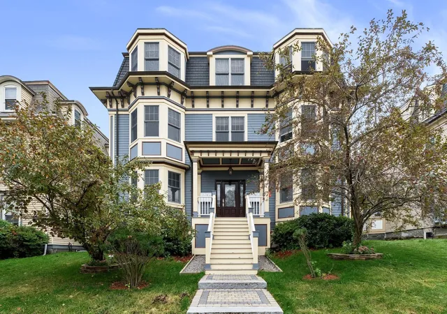 Photo 1 of Condo for sale at 87 Dix St #3, Dorchester, MA 02122 | MLS# 73585299 | Listing updated on 2026-10-22