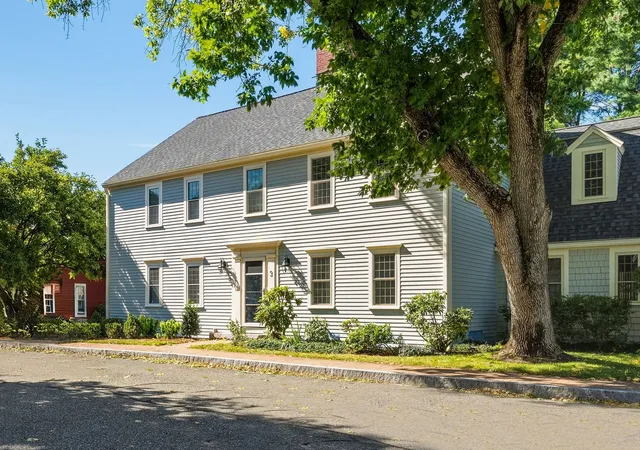 Photo 1 of Condo for sale at 3 Seaborn Pl #3, Lexington, MA 02420 | MLS# 73582589 | Listing updated on 2026-10-16