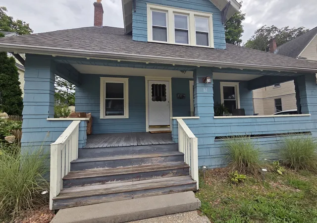 Single family home for sale at 81 Lyndale St, Springfield, MA 01108 | MLS# 73571142