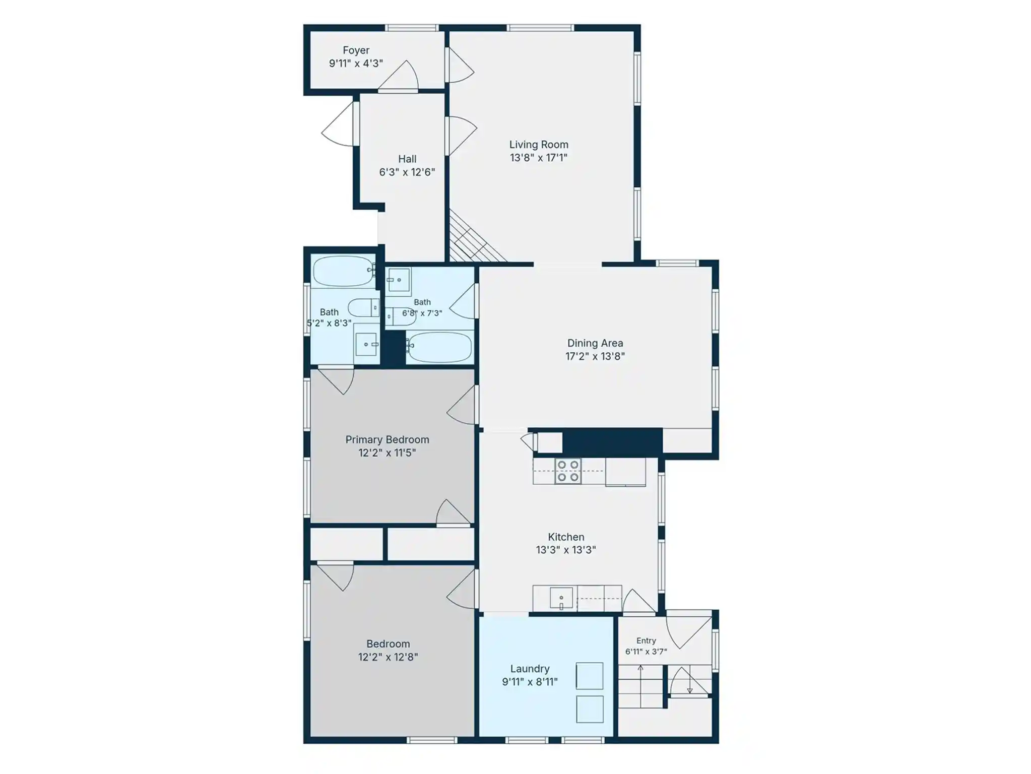 Listing Photo 16 - Condo for sale in 469 Grv St located at 469 Grv St, Worcester, MA 01605 - Unit 469 Grove St