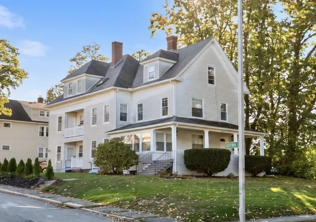 Condo for sale at 469 Grove St #2, Worcester, MA 01605 | MLS# 73588458