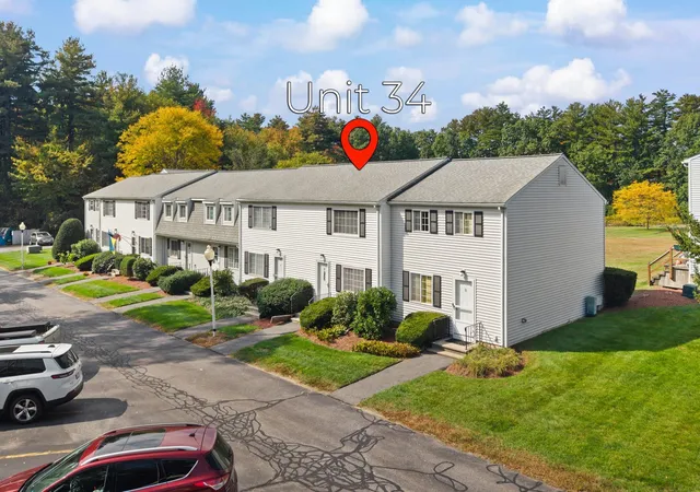 Condo for sale at 18 Westford Rd #34, Ayer, MA 01432 | MLS# 73586872