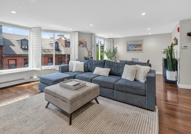 Photo 1 of Sale Pending at 34 Hancock St #4A, Boston, MA 02114 | MLS# 73584156 | Listing updated on 2026-10-24