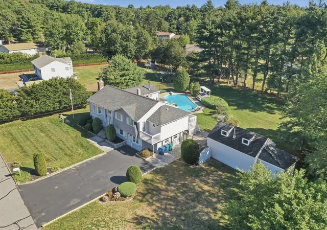 Single family home for sale at 6 Ashdale Dr, North Billerica, MA 01862 | MLS# 73578954