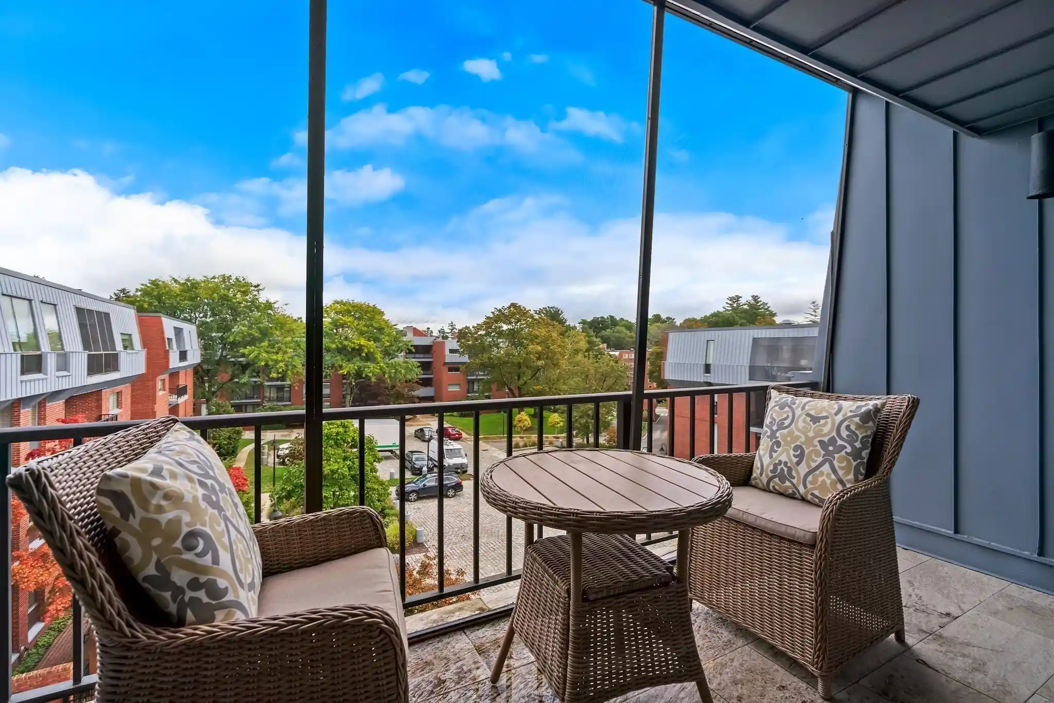 Listing Photo 1 - Condo for sale in 75 Grv St located at 75 Grv St, Wellesley, MA 02482 - Unit #427
