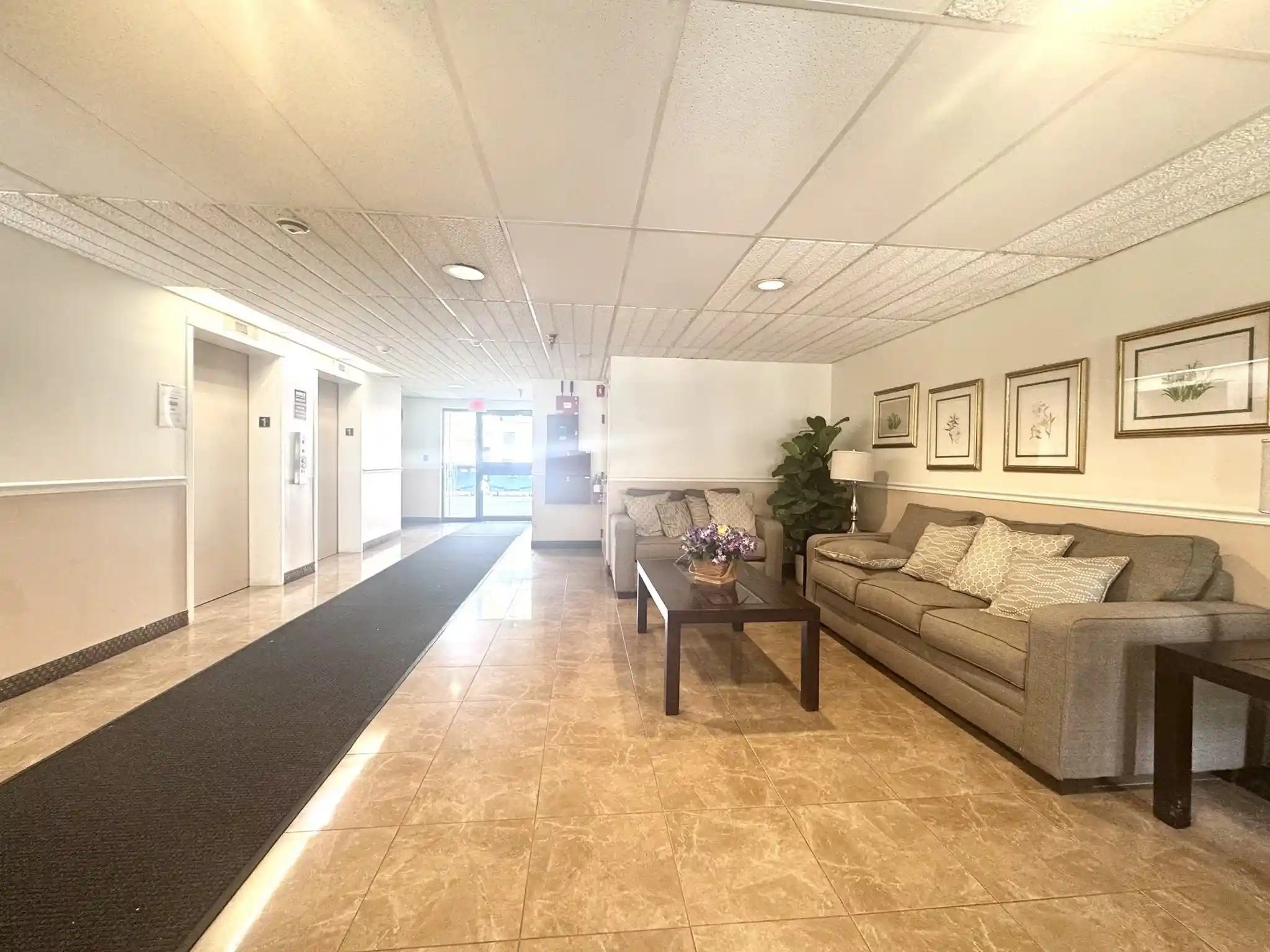 Listing Photo 19 - Condo for sale in Highview Park Condominiums located at 4975 Washington St, Boston, MA 02132 - Unit #109