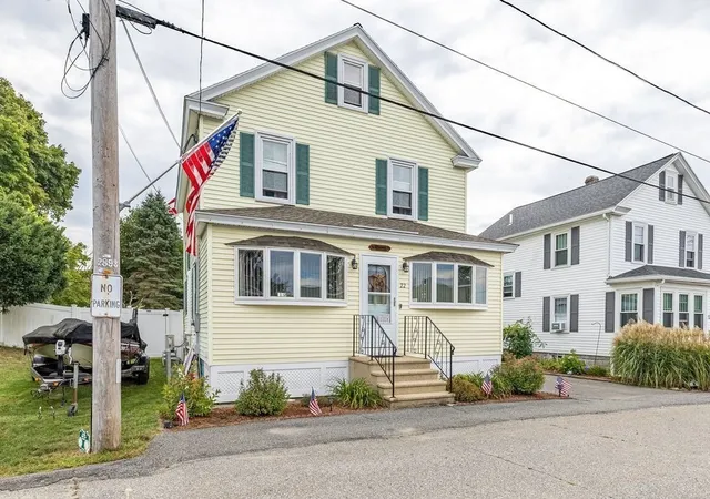 Photo 2 of Sale Pending at 22 Harwood St, North Andover, MA 01845 | MLS# 73574406 | Listing updated on 2026-10-07