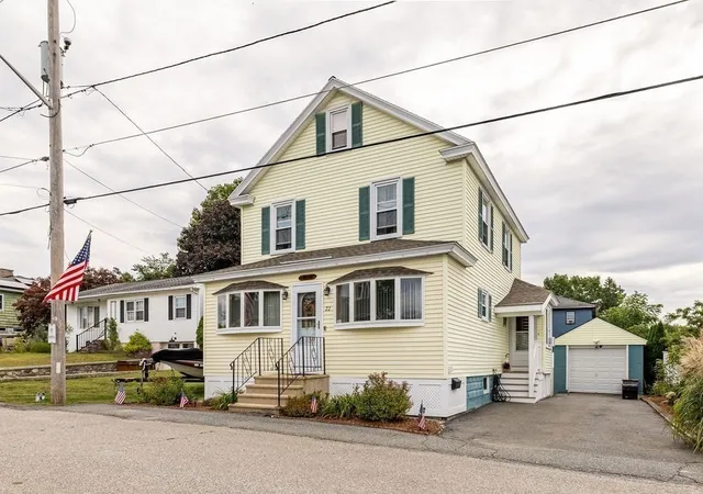 Photo 3 of Sale Pending at 22 Harwood St, North Andover, MA 01845 | MLS# 73574406 | Listing updated on 2026-10-07