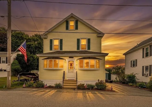 Photo 3 of Sale Pending at 22 Harwood St, North Andover, MA 01845 | MLS# 73574406 | Listing updated on 2026-10-07