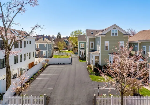 Condo for sale at 121 E Cottage St #U-4, Dorchester, MA 02125 | MLS# 73570966