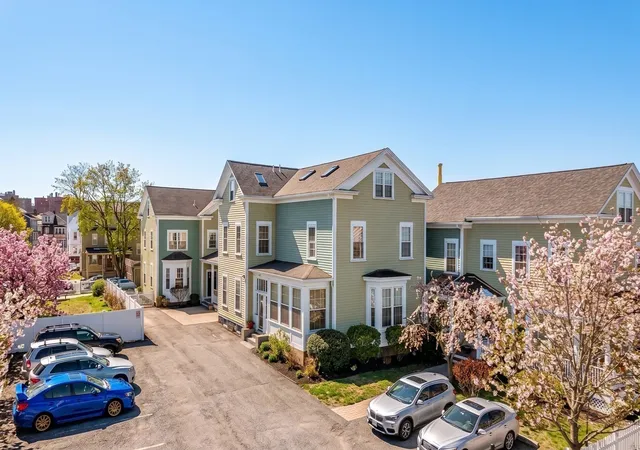 Photo 1 of Condo for sale at 121 E Cottage St #U-4, Dorchester, MA 02125 | MLS# 73570966 | Listing updated on 2026-09-06
