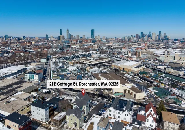 Photo 32 of Condo for sale at 121 E Cottage St #U-4, Dorchester, MA 02125 | MLS# 73570966 | Listing updated on 2026-10-08