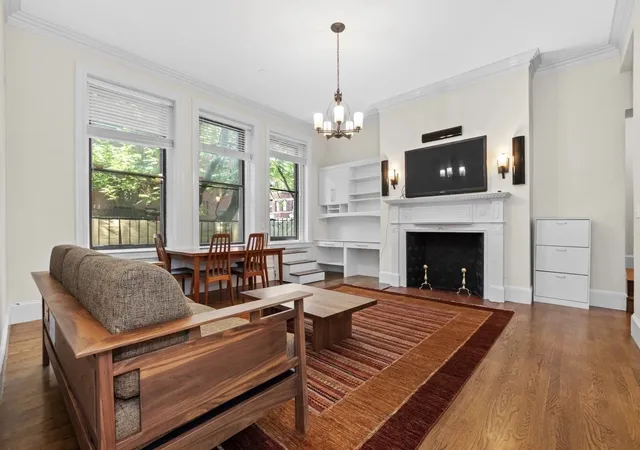 Condo for sale at 280 Commonwealth Ave #108, Boston, MA 02116 | MLS# 73573181 | Listing updated on 2026-09-12