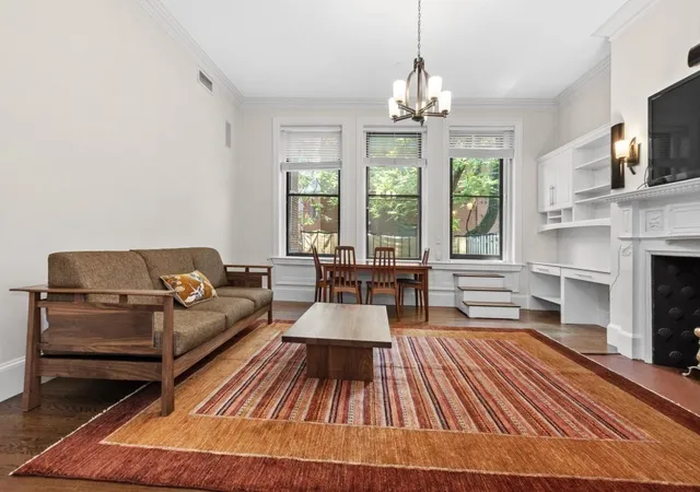 Photo 3 of Condo for sale at 280 Commonwealth Ave #108, Boston, MA 02116 | MLS# 73573181 | Listing updated on 2026-09-12
