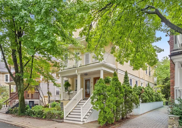 Photo 2 of Sale Pending at 37 Granville Rd #3, Cambridge, MA 02138 | MLS# 73573962 | Listing updated on 2026-09-16