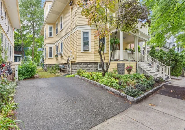 Listing Photo 4 - Condo for sale in building located at 37 Granville Rd, Cambridge, MA 02138 - Unit #3