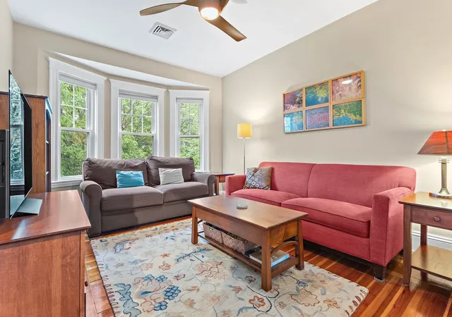 Listing Photo 5 - Condo for sale in building located at 37 Granville Rd, Cambridge, MA 02138 - Unit #3