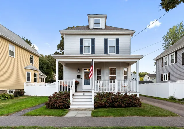Photo 1 of Sale Pending at 16 Eddie St, Quincy, MA 02169 | MLS# 73583639 | Listing updated on 2026-10-16