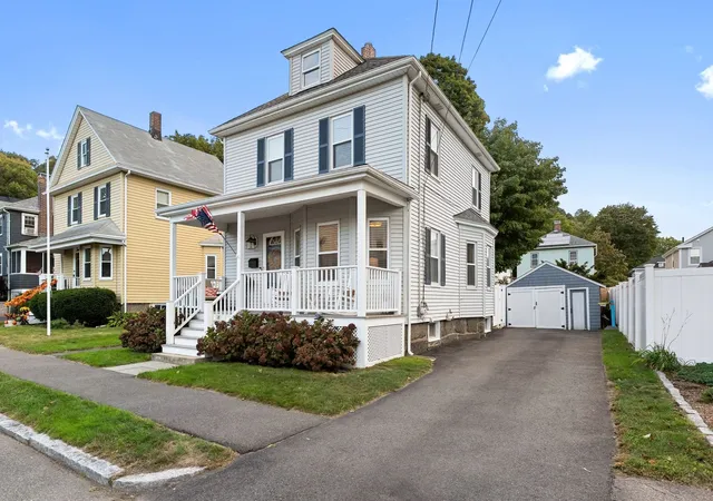 Photo 2 of Sale Pending at 16 Eddie St, Quincy, MA 02169 | MLS# 73583639 | Listing updated on 2026-10-16