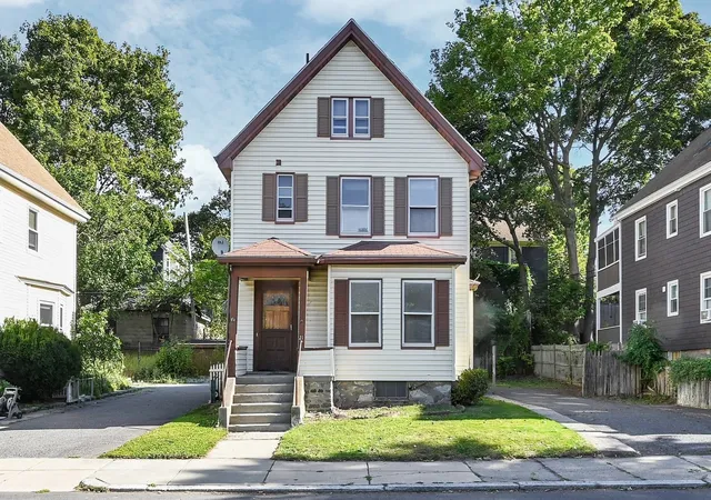 Photo 1 of Sale Pending at 21 Ardale St, Roslindale, MA 02131 | MLS# 73583806 | Listing updated on 2026-10-14