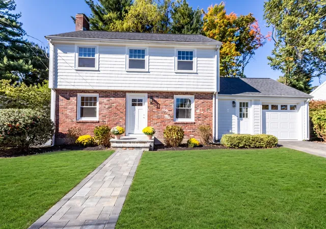 Photo 1 of Sale Pending at 32 Centre St, Milton, MA 02186 | MLS# 73588638 | Listing updated on 2026-10-11
