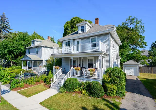 Photo 1 of Sale Pending at 38 Thornton St, Quincy, MA 02170 | MLS# 73579604 | Listing updated on 2026-10-07